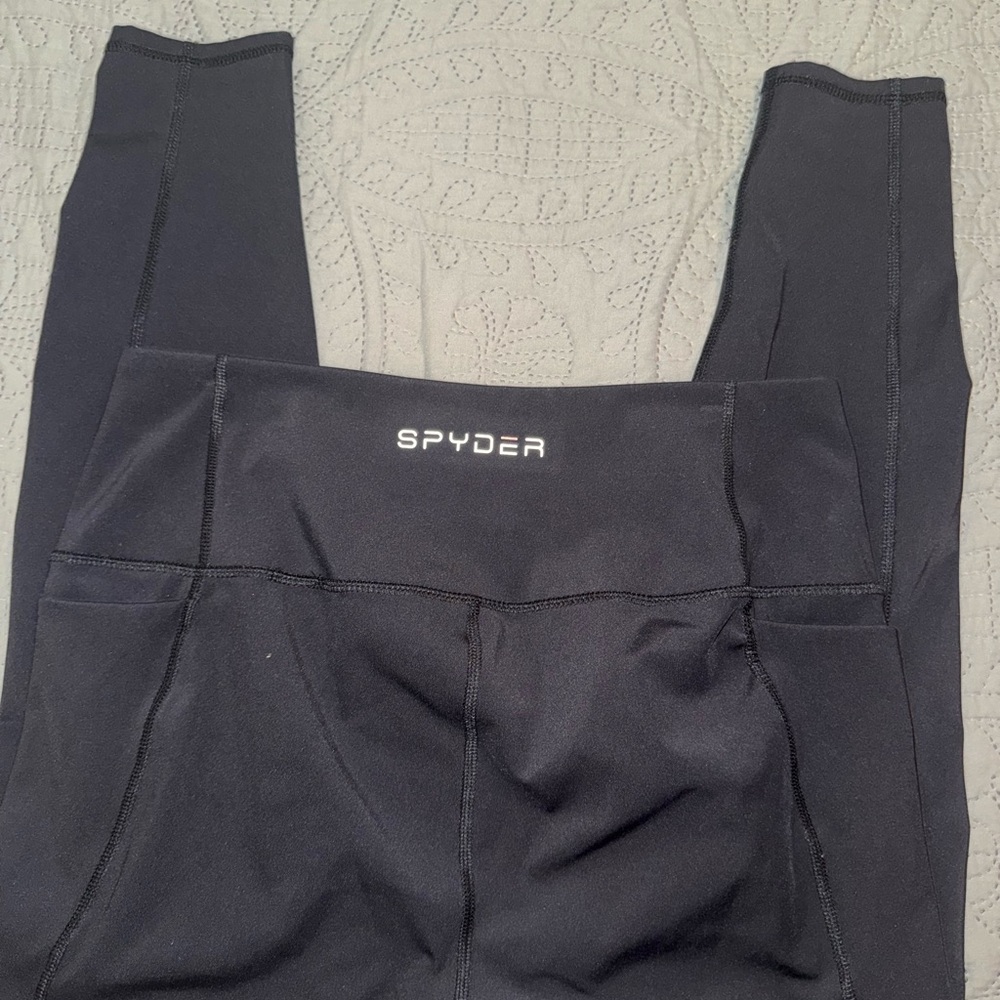 Spyder Athletic Leggings